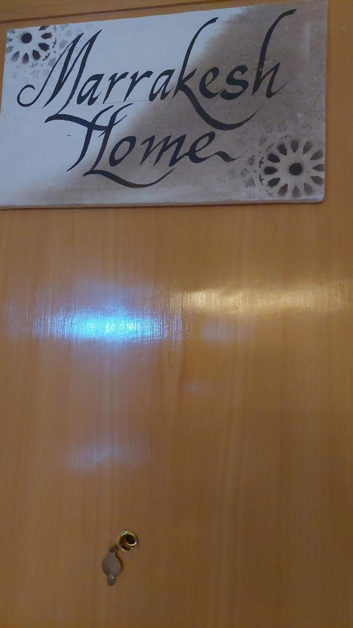 Marrakesh Home ภายนอก รูปภาพ